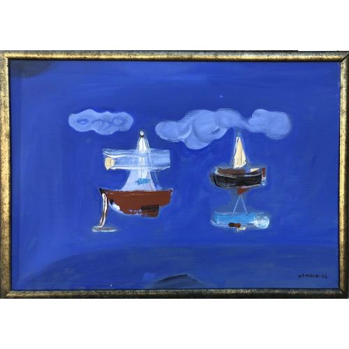 Ships, Ali Atmaca Ships, Ali Atmaca