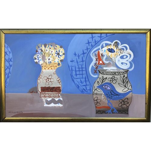 Two Vases, Ali Atmaca Two Vases, Ali Atmaca
