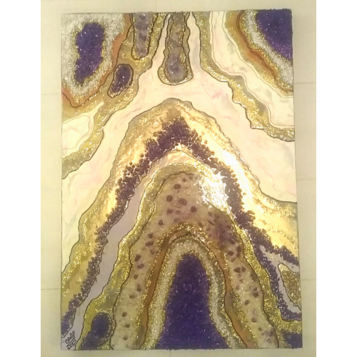 Gold Ametist, Canip Safranbolulu