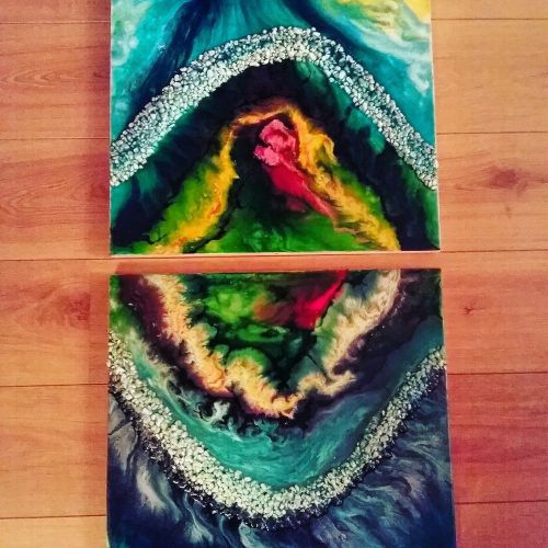Green Geode, Canip Safranbolulu