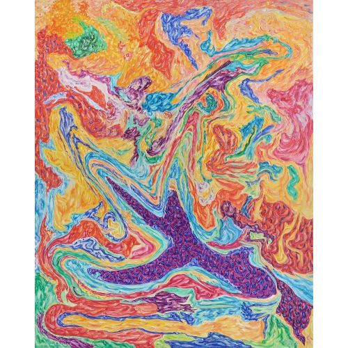 Feelings, Aggression, Gyvanchmyrat Hojanyyazov
