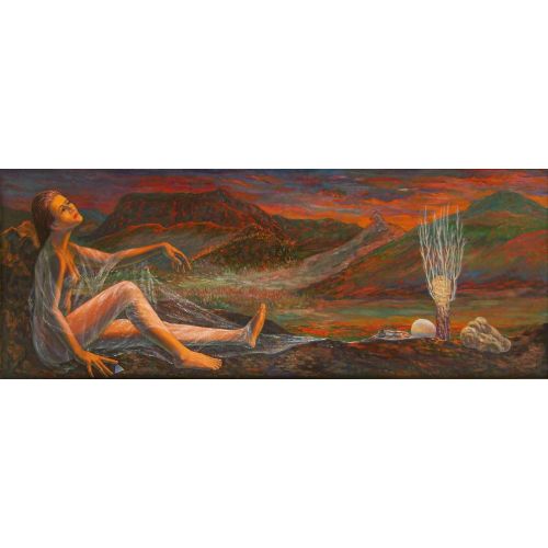 Night 1, Gyvanchmyrat Hojanyyazov
