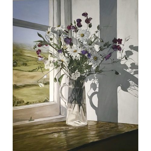 Huzur, Selim Yerli Çerçevesiz, 50x60, reprodüksiyon, yağlı boya tablo. Reprodüksiyon Tablo Orijinal Tablo