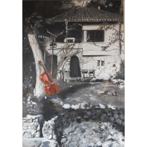 Alaca Manastır Çello, Hilal Semiha Kılıç