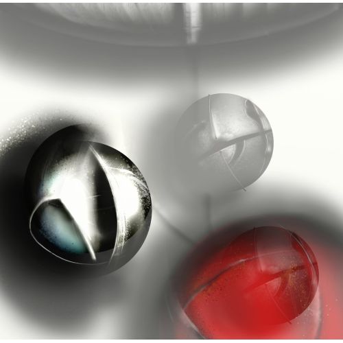 Balls In Space 2, Cem Purtul Balls In Space 2, Cem Purtul