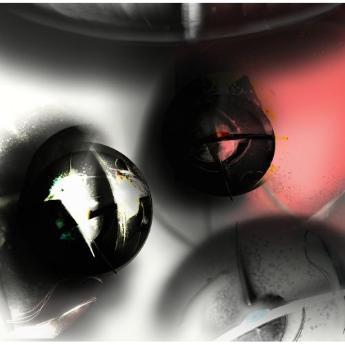 Balls In Space 5, Cem Purtul Balls In Space 5, Cem Purtul