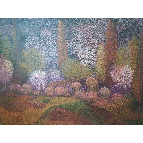 A Landscape, Fatih Sarmanli A Landscape, Fatih Sarmanli