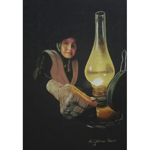 A Light In The Darkness, Gokhan Yasar A Light In The Darkness, Gokhan Yasar