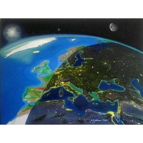 From Day To Night, Gokhan Yasar From Day To Night, Gokhan Yasar