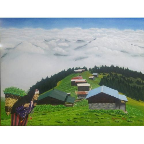 On Clouds, Gokhan Yasar On Clouds, Gokhan Yasar