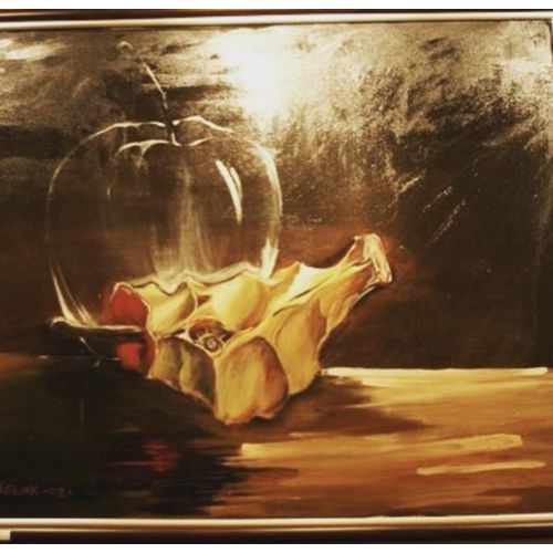 Spirit In The Apple, Hasan Solak