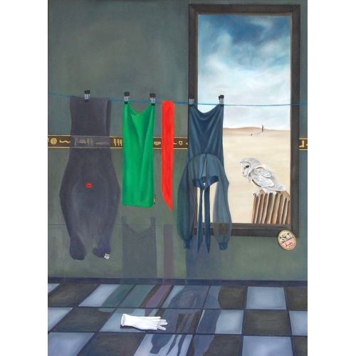 No Name 3, Armagan Ekici