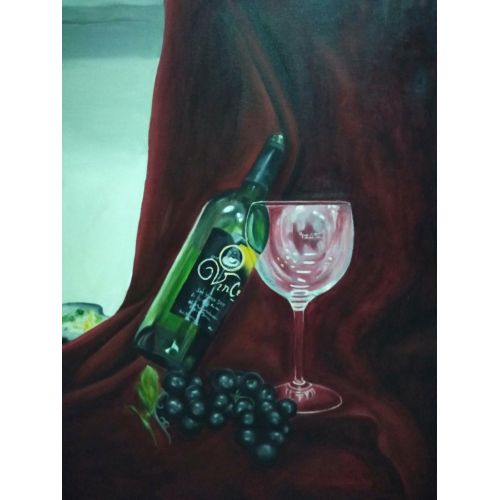 Still Life 82, Armagan Ekici