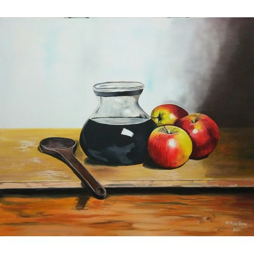 Three Apples, Ali Ihsan Gunes Three Apples, Ali Ihsan Gunes