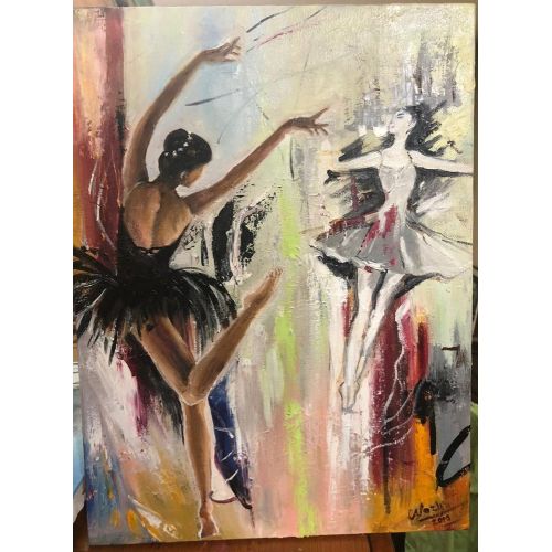 Ballerina, Nazlı Ertuğrul
