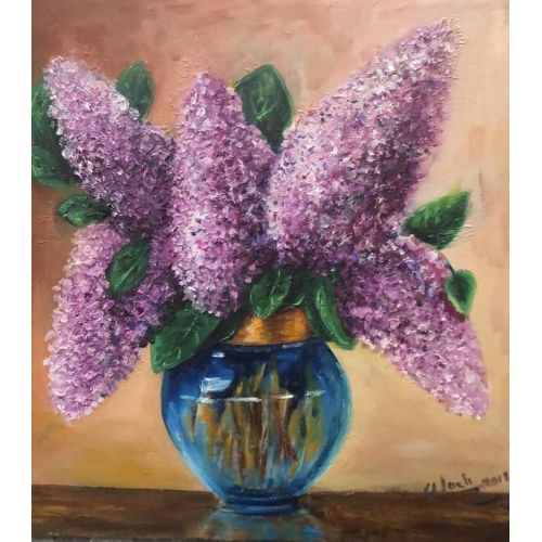 Lilac, Nazlı Ertuğrul