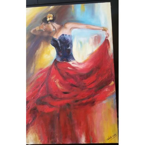 Red 1, Nazli Ertugrul