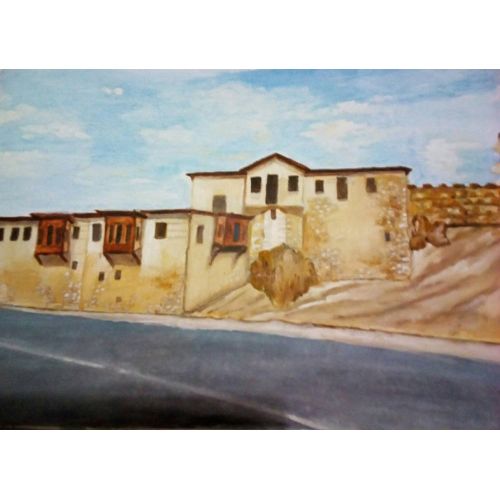 Harput Konakları, Fatma Tümbek Harput Konakları, Fatma Tümbek