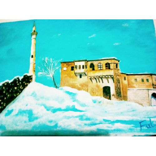Old Harput, Fatma Tumbek Old Harput, Fatma Tumbek