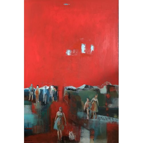 Figuratif, Ayşegül Öngel