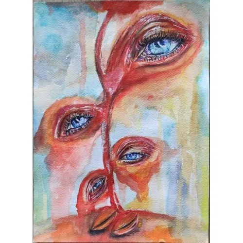 Awakening Of The Spirits, Busra Rusen Oguz