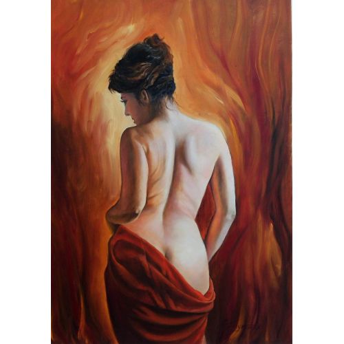 Red Flame, Suleyman Ozbuke