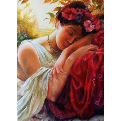 Sleeping Beauty, Suleyman Ozbuke Sleeping Beauty, Suleyman Ozbuke