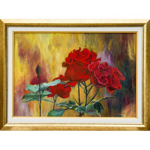 Sunset Roses, Suleyman Ozbuke Sunset Roses, Suleyman Ozbuke