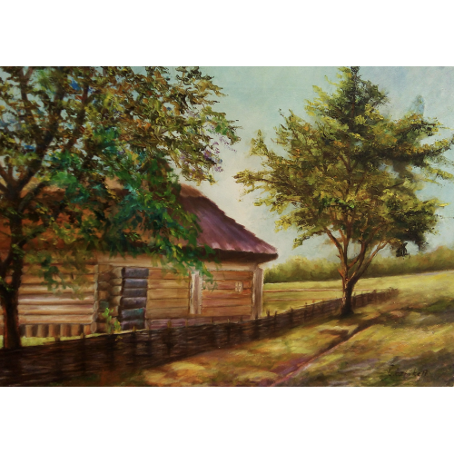 Village House, Suleyman Ozbuke Village House, Suleyman Ozbuke
