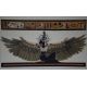 Maat, Hüsna Uzunhüseyinoğlu 80x130cm Tuval Üzerine Yağlıboya Hüsna UZUNHÜSEYİNOĞLU Yağlıboya Tablo Orijinal Tablo