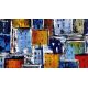 Abstract Houses, Oznur Ayik Oner Acrylic Abstract Houses, Oznur Ayik Oner It was worked with acrylic paint by Öznur Ayık Öner. Acrylic Paintings