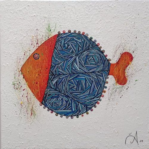 Cool Fish, Oznur Ayik Oner