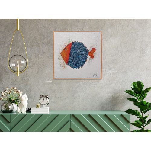 Cool Fish, Oznur Ayik Oner Cool Fish, Oznur Ayik Oner