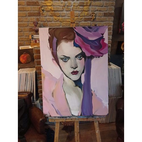 Woman, Oznur Ayik Oner