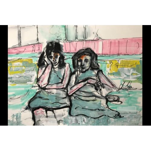 Sisters, Eda Sivri Sisters, Eda Sivri