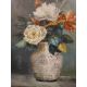 Bouquet, Olga Ruden oil painting hand drawing Oil Paint Paintings