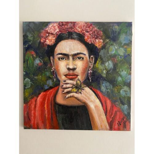 Frida, Olga Ruden Frida, Olga Ruden
