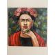 Frida, Olga Ruden Yağlıboya Tablo Frida, Olga Ruden Kanvas üzerine yağlı boya, çerçevesiz. Yağlıboya Tablo Orijinal Tablo
