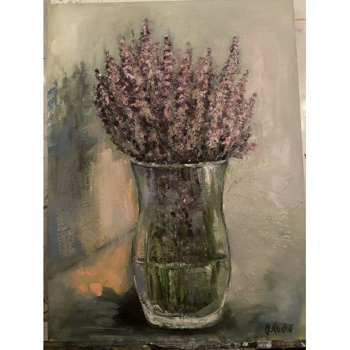 Lavanta, Olga Ruden