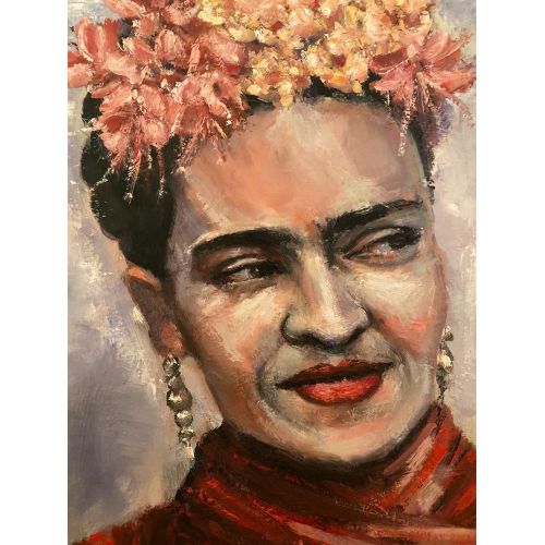 Madame Frida, Olga Ruden Madame Frida, Olga Ruden