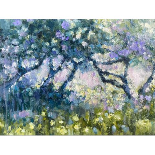 Olga Ruden, Magic Trees