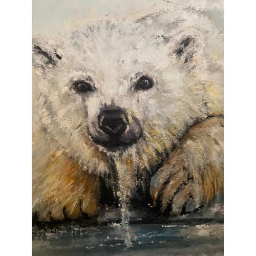 Polar Bear, Olga Ruden