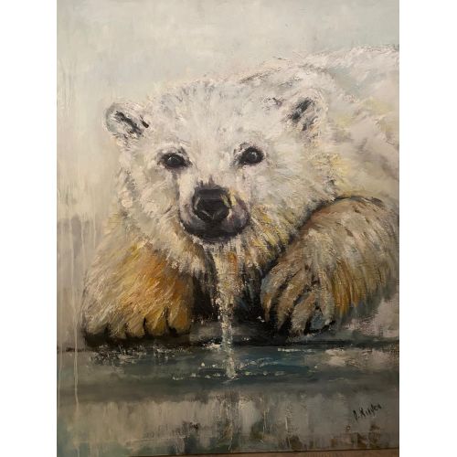Polar Bear, Olga Ruden