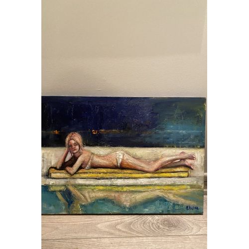 Pool, Olga Ruden