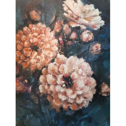 Rose With Thorns, Olga Ruden Rose With Thorns, Olga Ruden