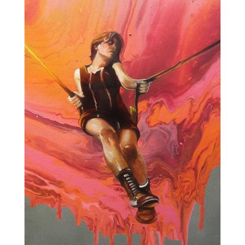 Woman Figur F03, Mehmet Eren Woman Figur F03, Mehmet Eren