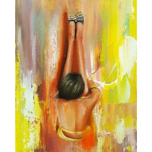 Woman Figur F04, Mehmet Eren Woman Figur F04, Mehmet Eren