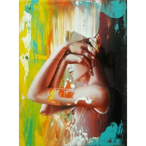 Woman Figur F05, Mehmet Eren Woman Figur F05, Mehmet Eren