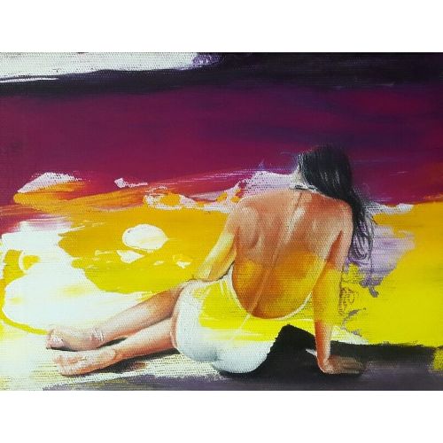 Woman Figur F07, Mehmet Eren Woman Figur F07, Mehmet Eren