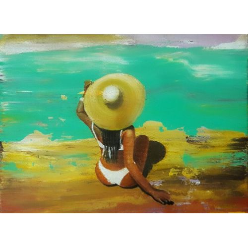 Woman Figur F08, Mehmet Eren Woman Figur F08, Mehmet Eren